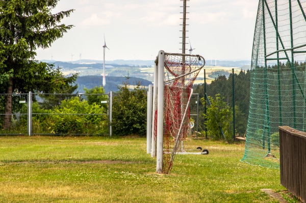 Sportplatz Döbra - Schwarzenbach/Wald-Döbra