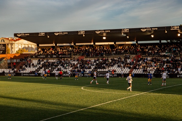 Estadio Romano - Mérida, EX