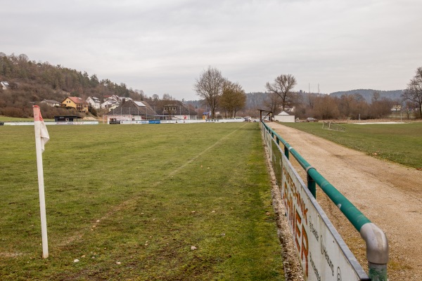Sportgelände an der Lauterach - Schmidmühlen