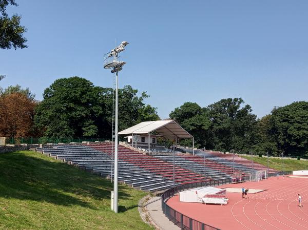 Stadion OSiR w Raciborzu - Raciborz