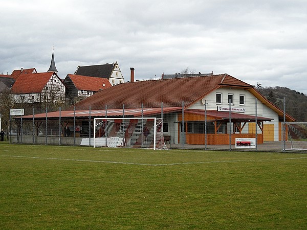 Sportanlage Stichele - Krautheim-Gommersdorf