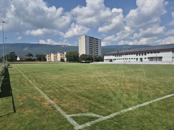 Gemeindesportplatz Port - Port