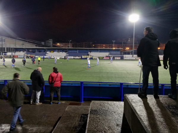 Campo de Fútbol Legarda - Mungia, PV