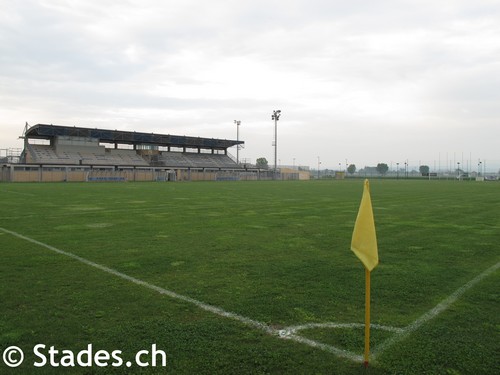 Stadio Il Noce - Noceto