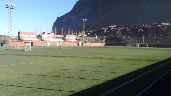 Campo Municipal de Fútbol de Valle Gran Rey - Valle Gran Rey, La Gomera, TF, CN