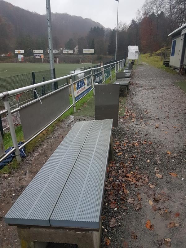 Sportanlage am Bergsegen - Rösrath-Hoffnungsthal