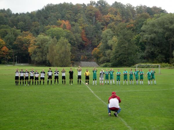 Sportanlage Mühlhweg - Limbach-Oberfrohna-Wolkenburg