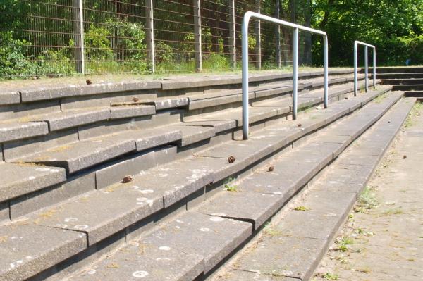 Containerbau MIRO Sportarena - Duisburg-Obermarxloh