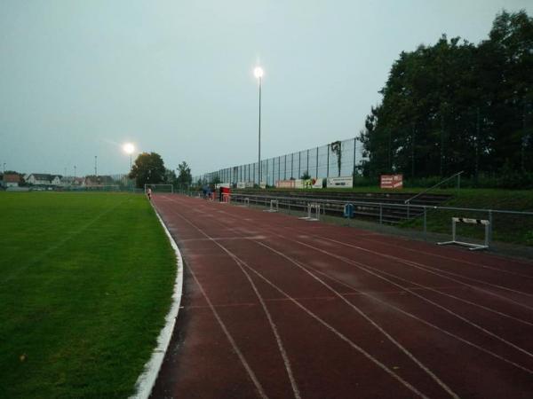 Albert-Müller-Stadion - Friedrichshafen-Fischbach