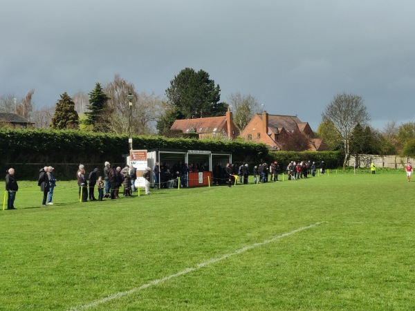 Shipston Sports Club - Shipston-on-Stour, Warwickshire