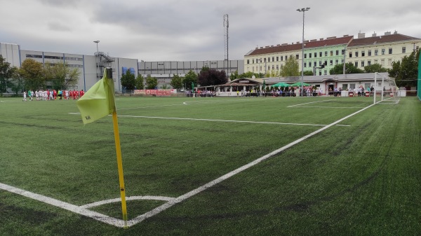 Sportplatz Oswaldgasse - Wien