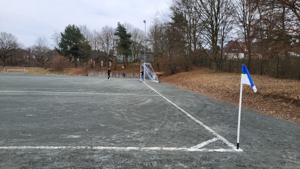 Städtische Sportanlage Joditzer Weg Platz 2 - Hof/Saale-Hofeck