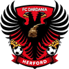 Wappen FC Dardania Herford 2025