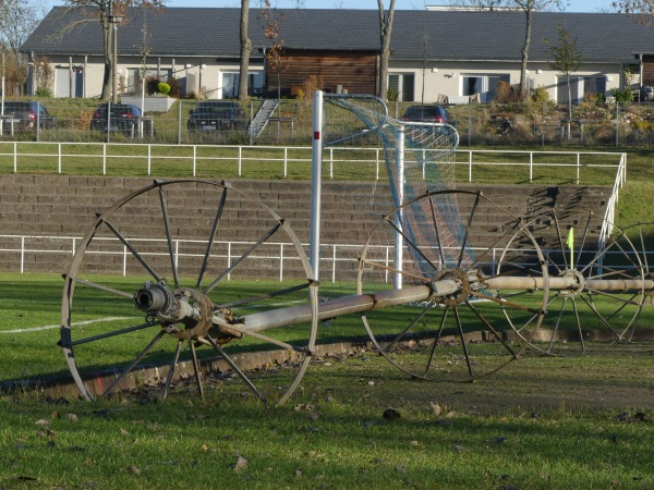 Fritz-Lesch-Platz - Frankfurt/Oder
