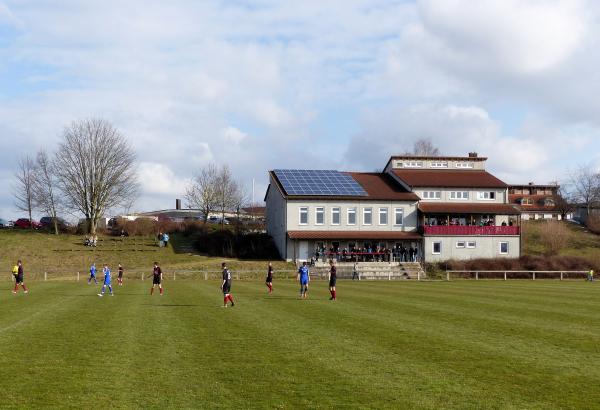 Sportanlage Störzelbacher Straße - Ellingen-Stopfenheim