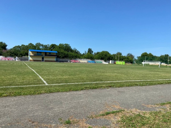 Stadion Avanhard - Radomyshl