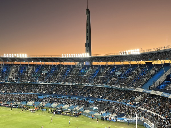 Estadio Presidente Juan Domingo Perón - Avellaneda, BA
