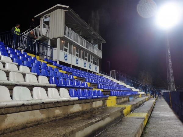Stadion Mladosti u Lučanima - Lučani