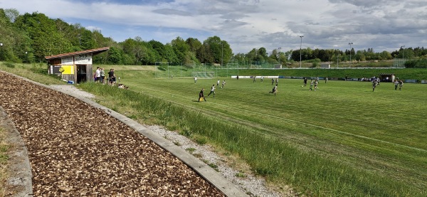 Sportpark Huglfing - Huglfing 