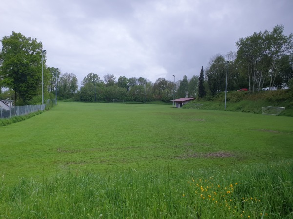 Felsenstadion Nebenplatz - Buch/Schwaben