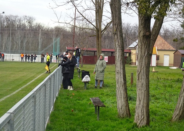 Gércei Sportpálya - Gérce