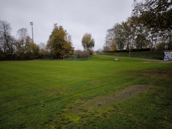 Alter Sportplatz Gudensberg - Gudensberg
