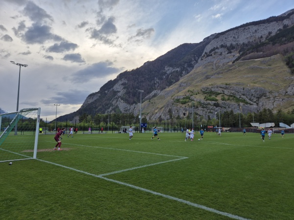 Sportanlage Obere Au Platz 2 - Chur