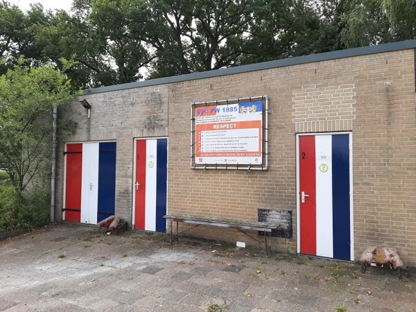 Sportpark De Tiemeister - Enschede-Hogeland-Velve