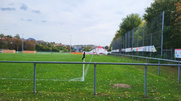 Sportanlage Jahnstraße - Buchen/Odenwald-Hettingen