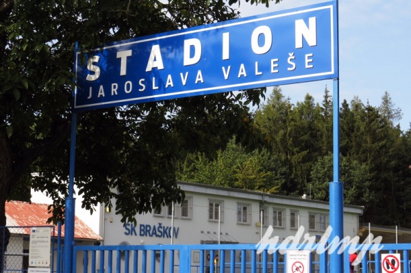 Stadion Jaroslava Valeše - Braškov