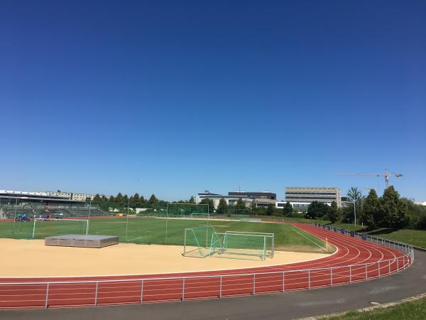 Stadion im Sportzentrum der Universität  - Würzburg