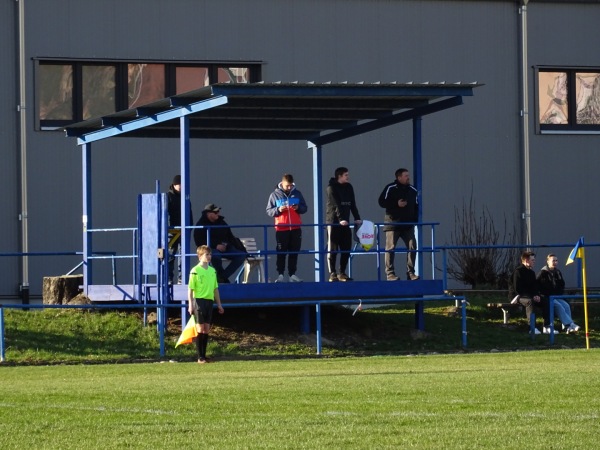 Schwartenbergstadion - Neuhausen/Erzgebirge