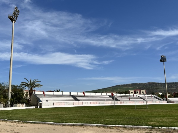 Stade Abdelkader Allam - Sidi Kacem