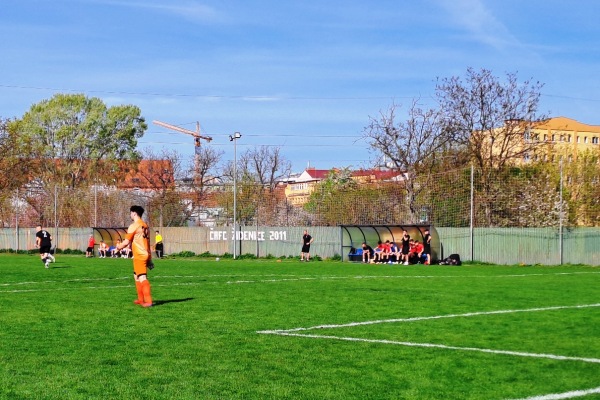 Hřiště ČAFC Židenice 2011 - Brno-Židenice