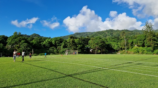 Willis Playing Field - Willis