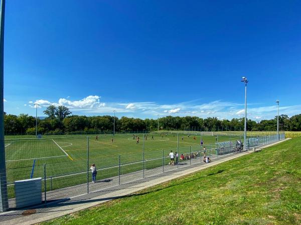 Stade de Belle-Idée - Chêne-Bourg