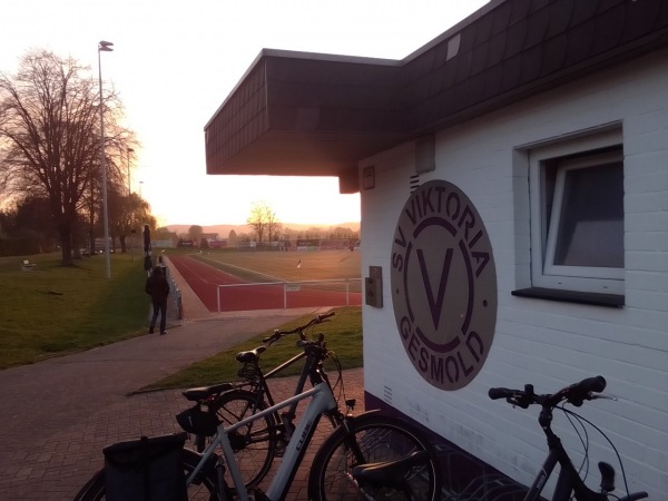 Sportpark an der Else - Melle-Gesmold