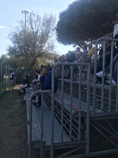 Campo Sportivo Irio Valdrighi - Castiglione della Pescaia