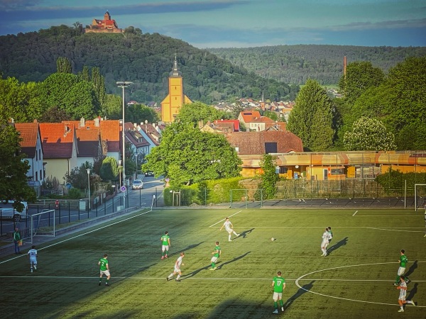 Stadion am See Nebenplatz - Breuberg-Sandbach