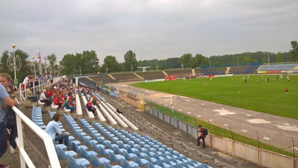 Stadion Miejski im. Złotej Jedenastki Kazimierza Górskiego - Konin