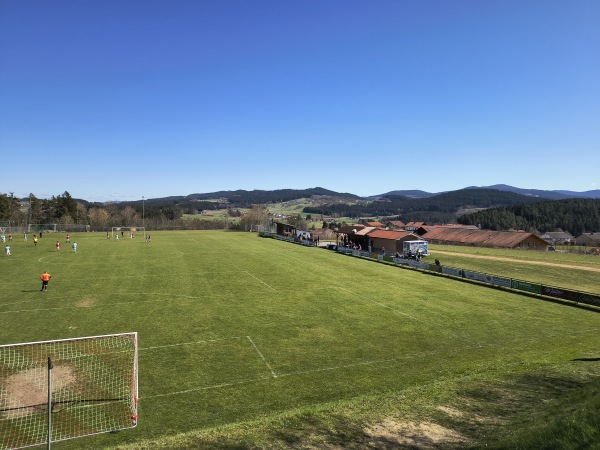 WIANTO-Stadion - Patersdorf