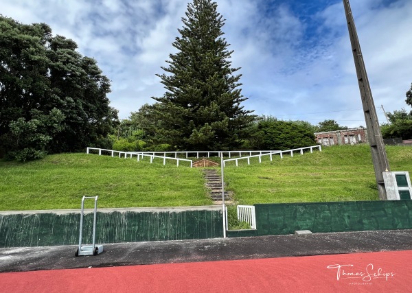 Estádio da Alagoa - Horta, Ilha do Faial, Açores