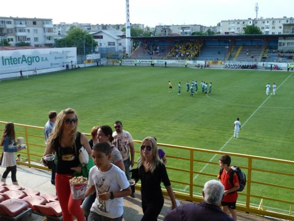 Stadionul Astra - Ploiești