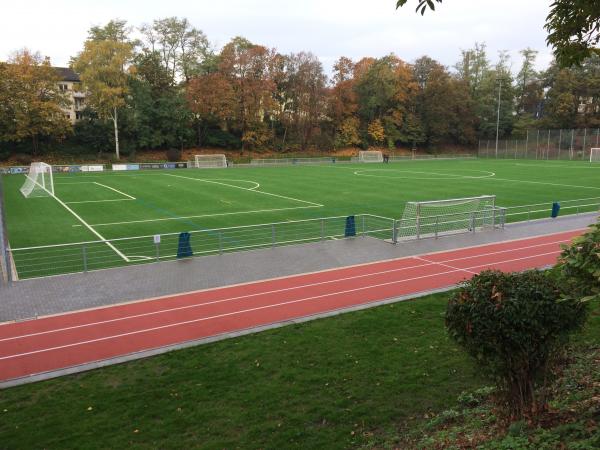 Sportplatz Saareck - Wiesbaden-Schierstein