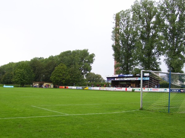 Stadion Am Wiesenhang - Bobingen