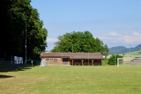 Stade Combernesse - Rossens