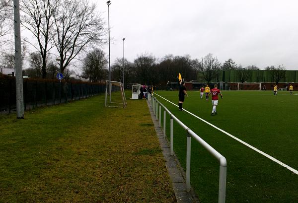 Sportzentrum Wahlstedt B-Platz - Wahlstedt