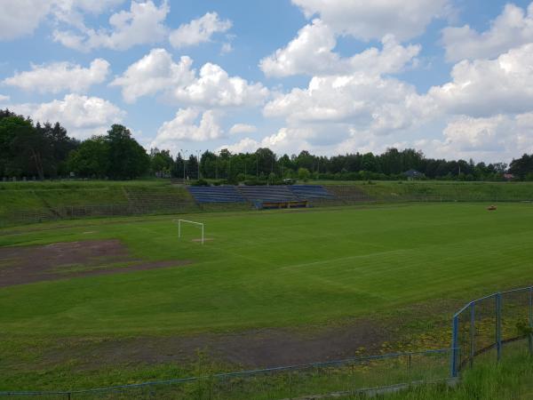 Stadion Rejów - Skarżysko-Kamienna 
