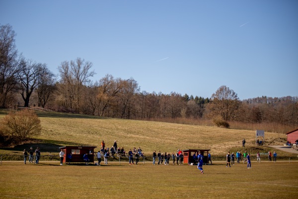 Sportanlage Mühlwiese - Kirchensittenbach