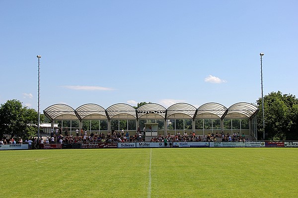 SVR-Stadion im Sportpark Stegwiesen - Renningen